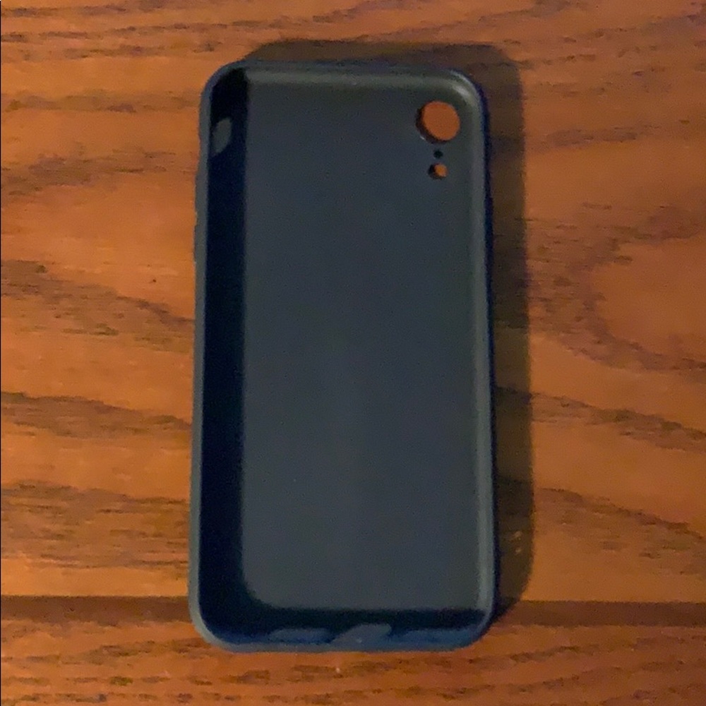 Matte Black Phone case